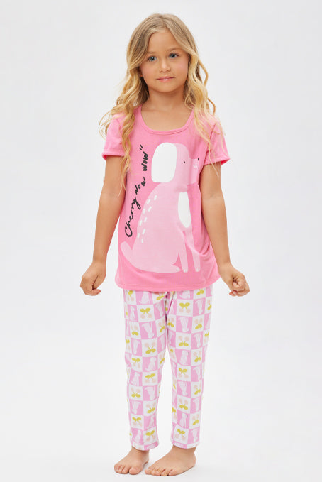 Pijama niña
