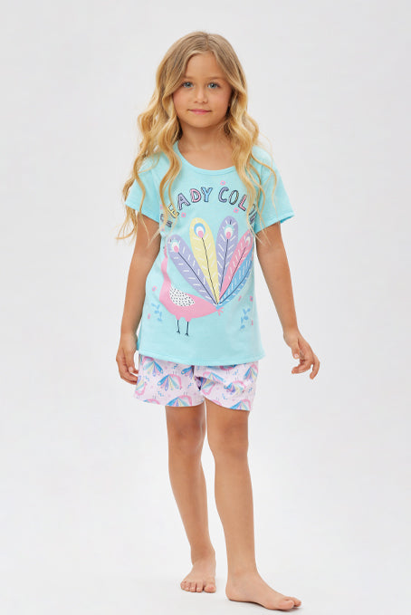 Pijama niña