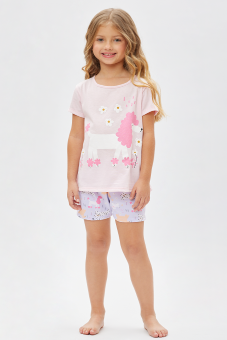 Pijama niña