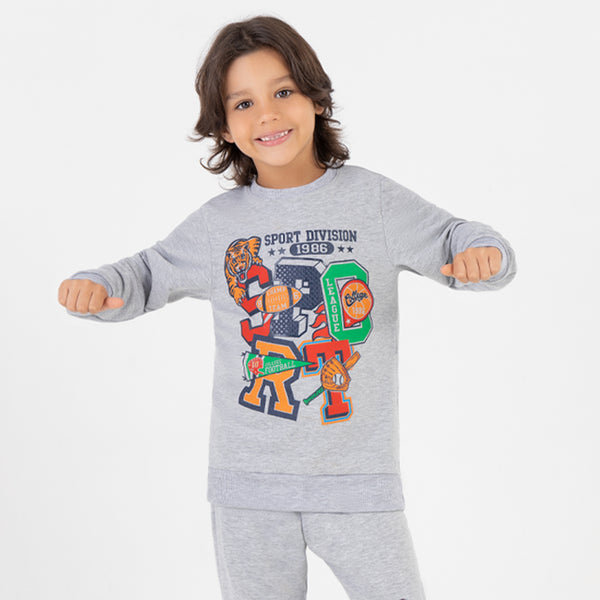 Buzo niño Sport