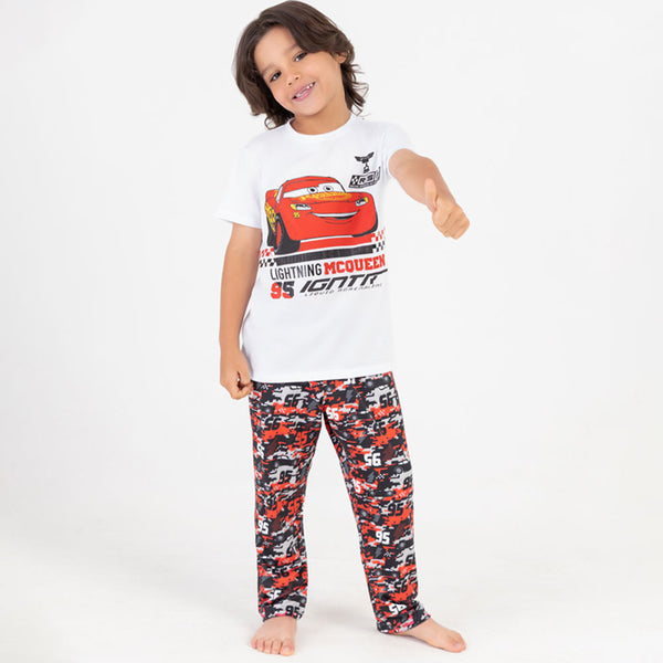 Pijama niño Cars