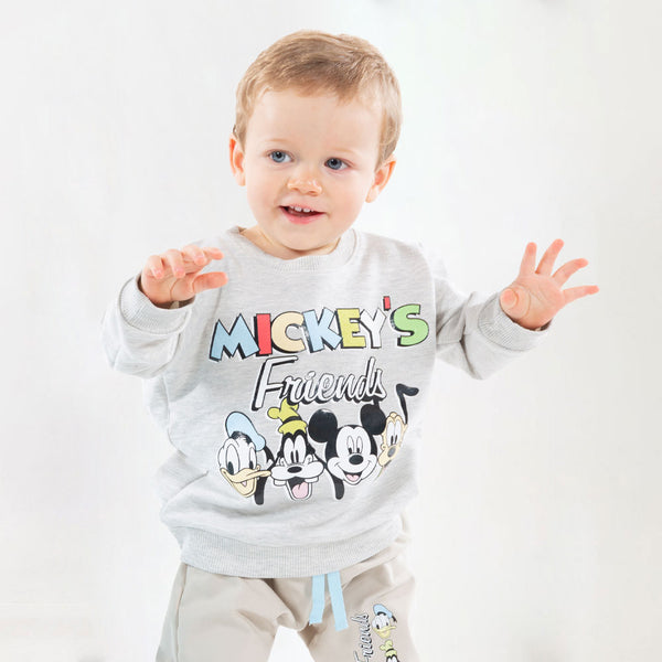 Buzo bebito Mickey´s Friends