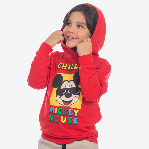 Buzo Mickey niño
