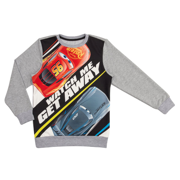 Buzo niño Cars