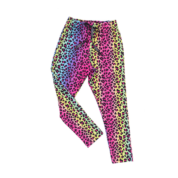 Jogger niña Animal print